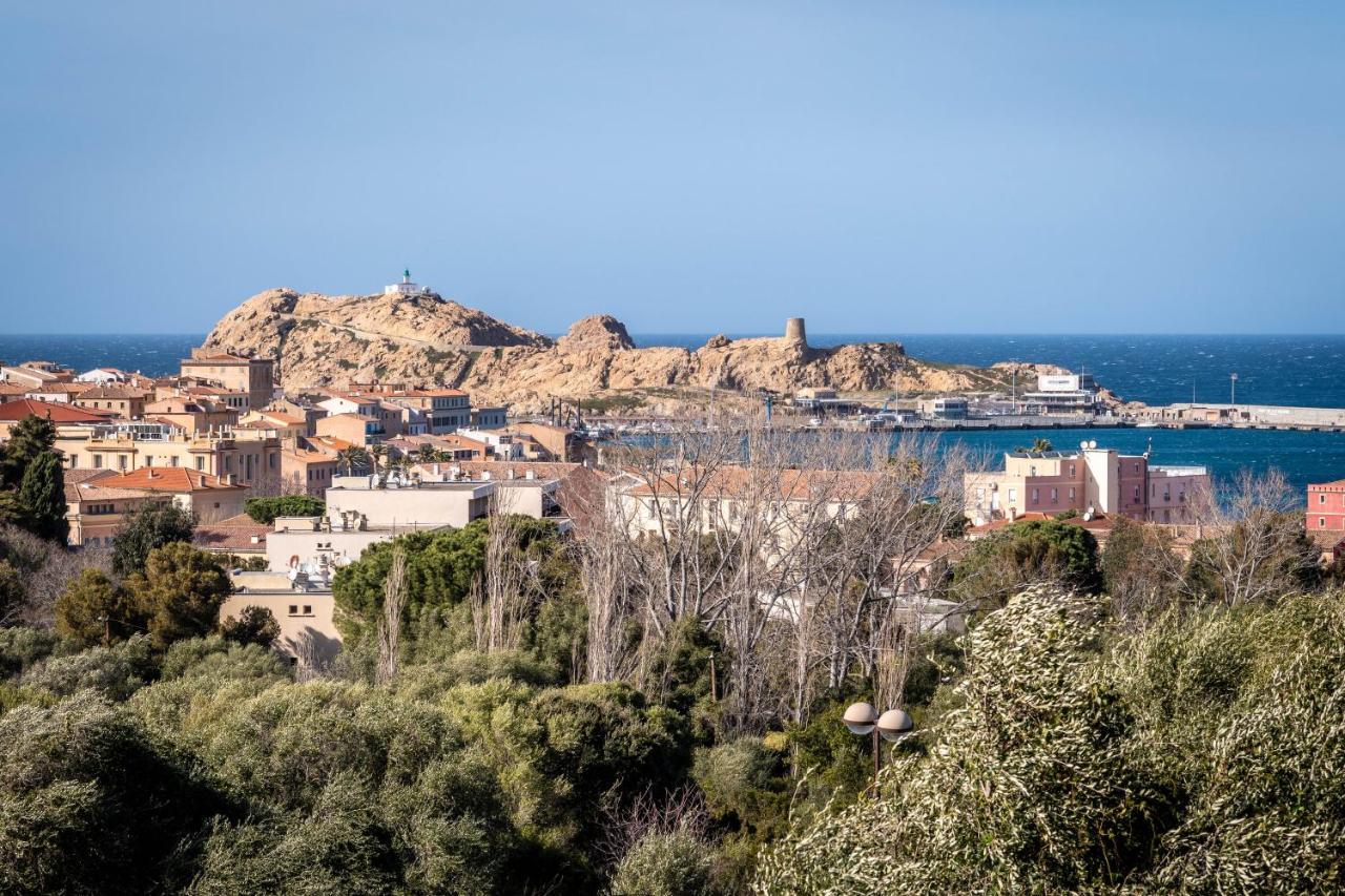 Апарт отель Domaine A Marella Л'Иль-Рус Экстерьер фото